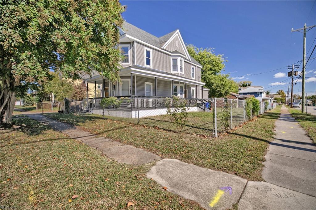 2502 Orcutt Avenue Newport News VA 23607