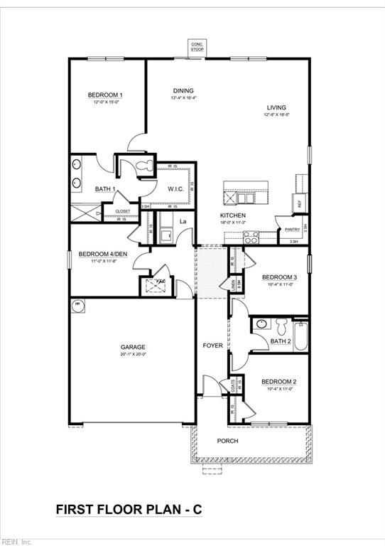 112 Gallop Way Yorktown VA 23690