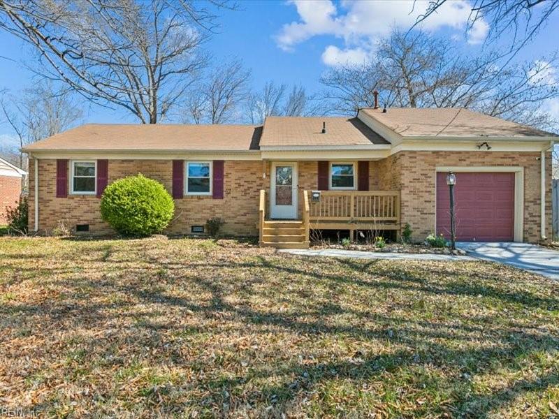 209 Hensley Drive Newport News VA 23602