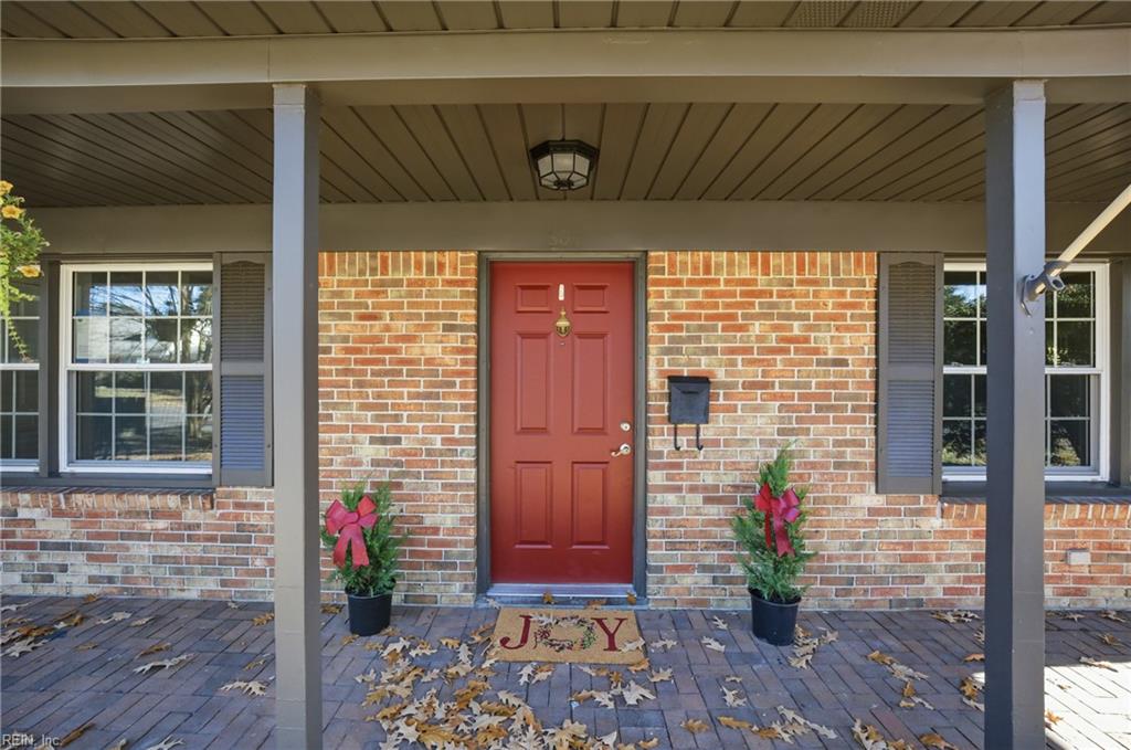 804 Roberto Drive Newport News VA 23601