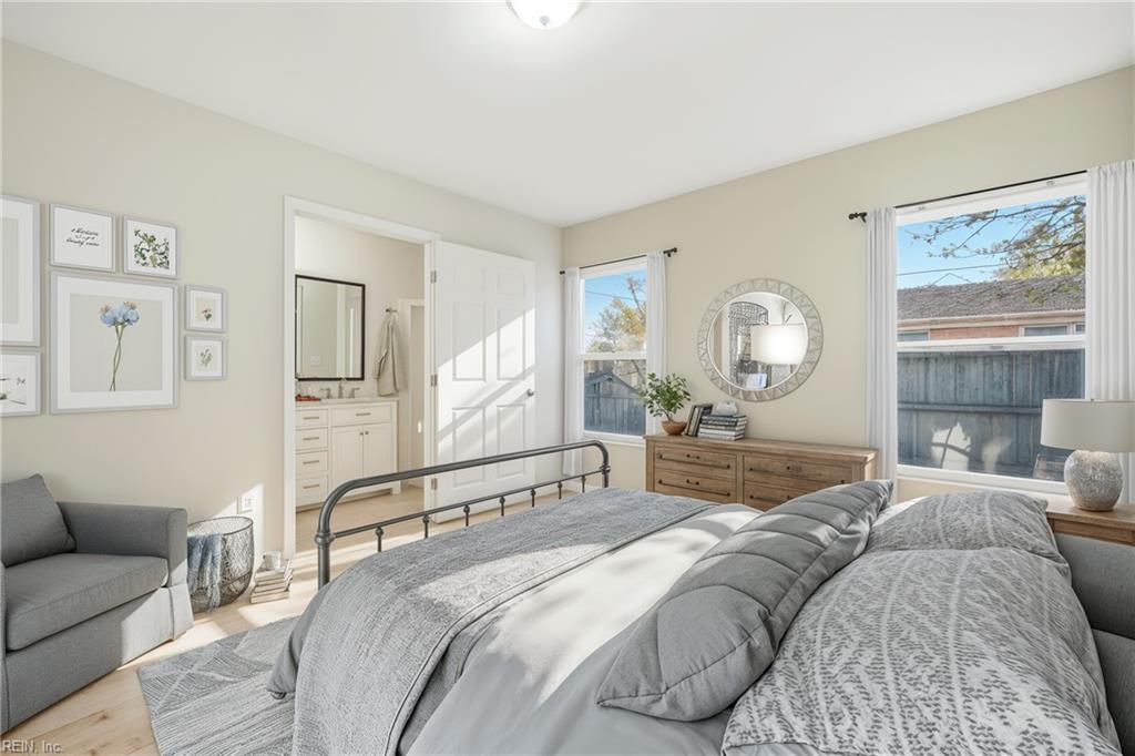 804 Roberto Drive Newport News VA 23601