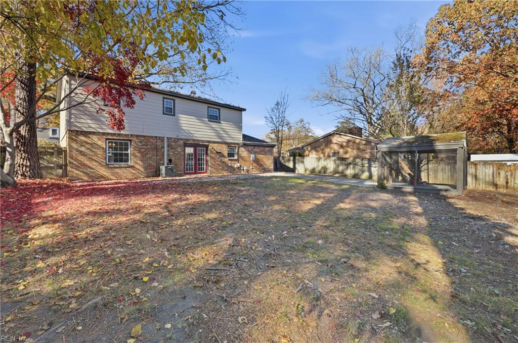 804 Roberto Drive Newport News VA 23601