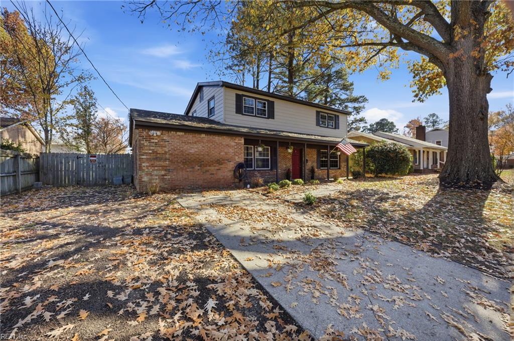 804 Roberto Drive Newport News VA 23601