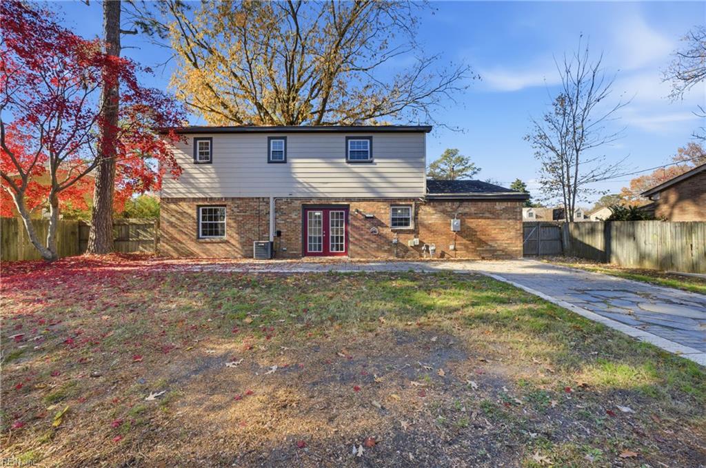 804 Roberto Drive Newport News VA 23601