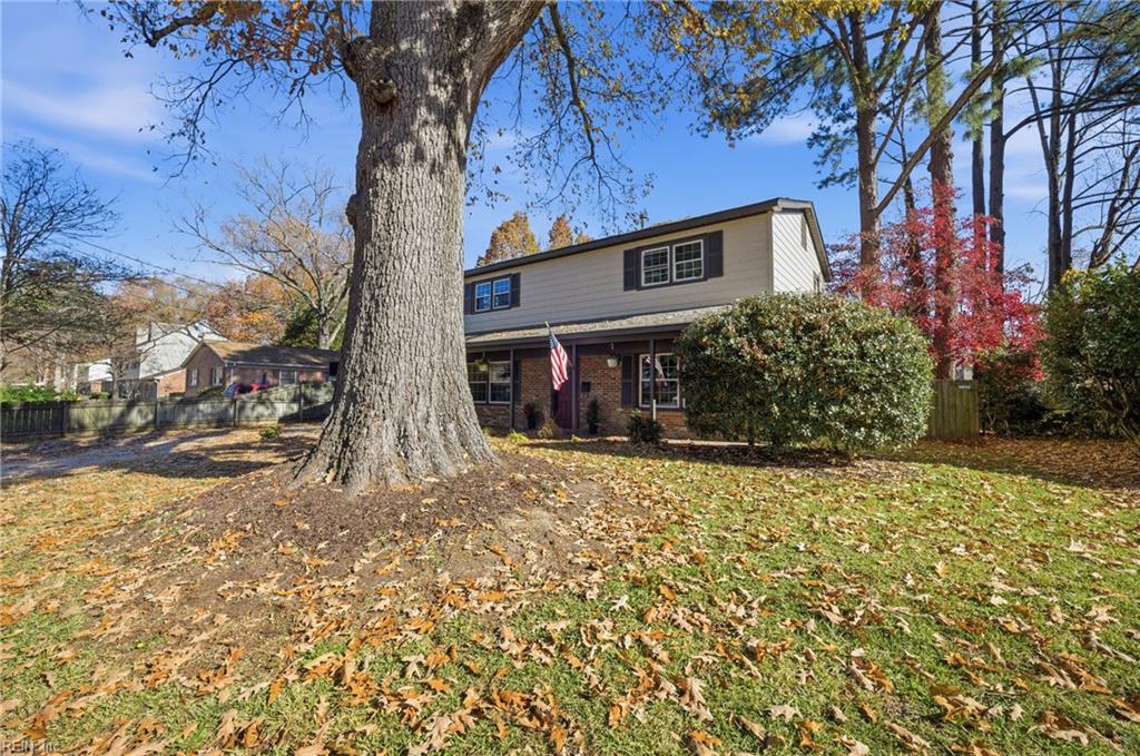 804 Roberto Drive Newport News VA 23601