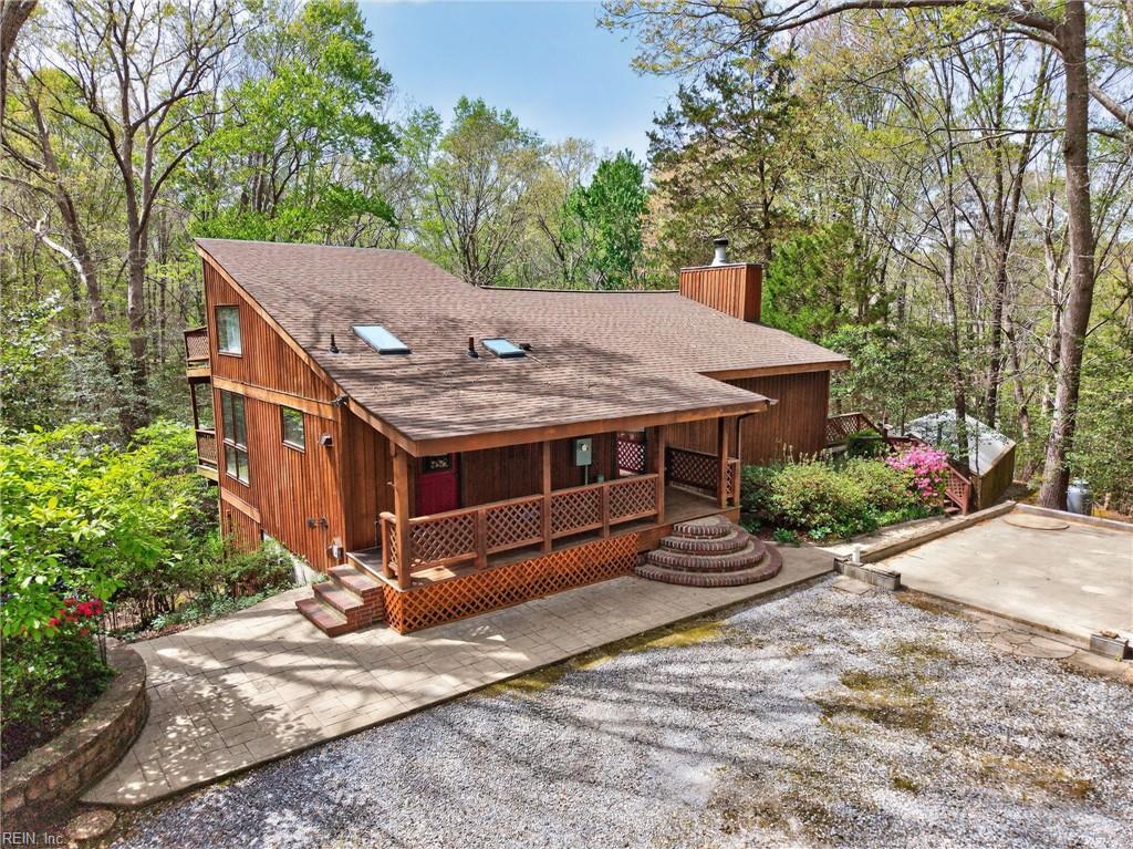 117 Timberwood Drive Williamsburg VA 23188