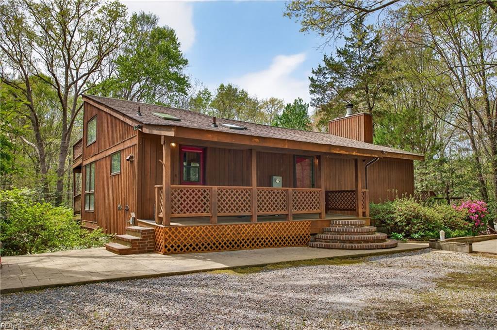 117 Timberwood Drive Williamsburg VA 23188