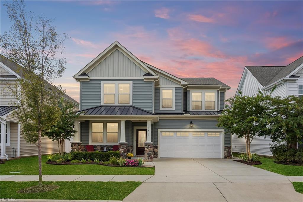1423 Waltham Lane Newport News VA 23608