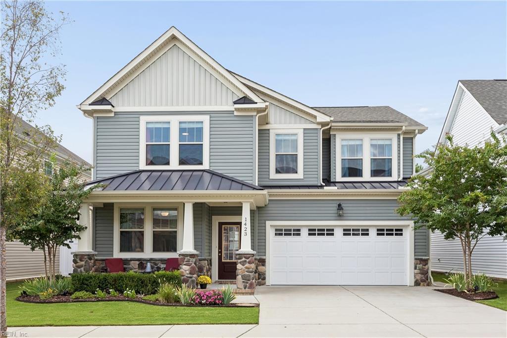 1423 Waltham Lane Newport News VA 23608