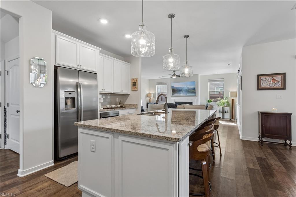 1423 Waltham Lane Newport News VA 23608