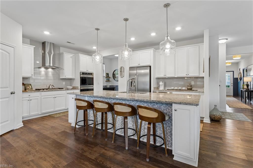 1423 Waltham Lane Newport News VA 23608