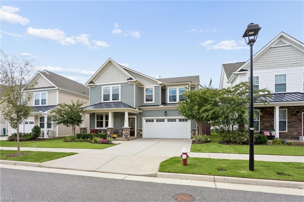 1423 Waltham Lane Newport News VA 23608