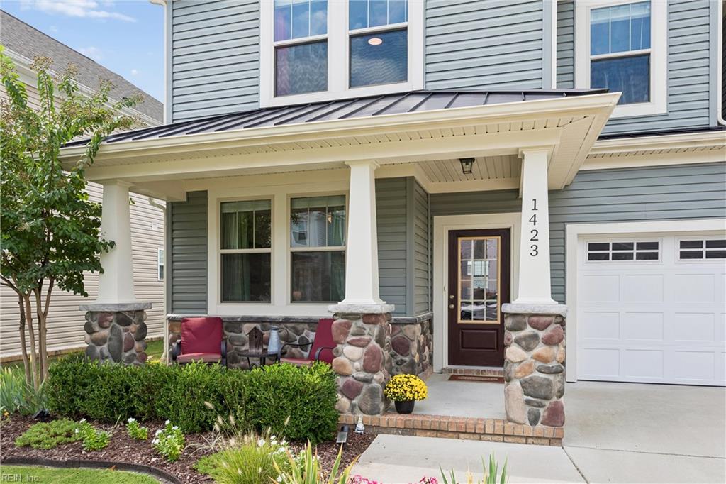 1423 Waltham Lane Newport News VA 23608