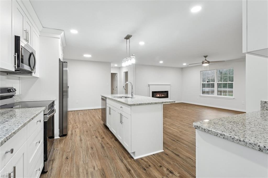 5738 Hickory Fork Road Gloucester VA 23061