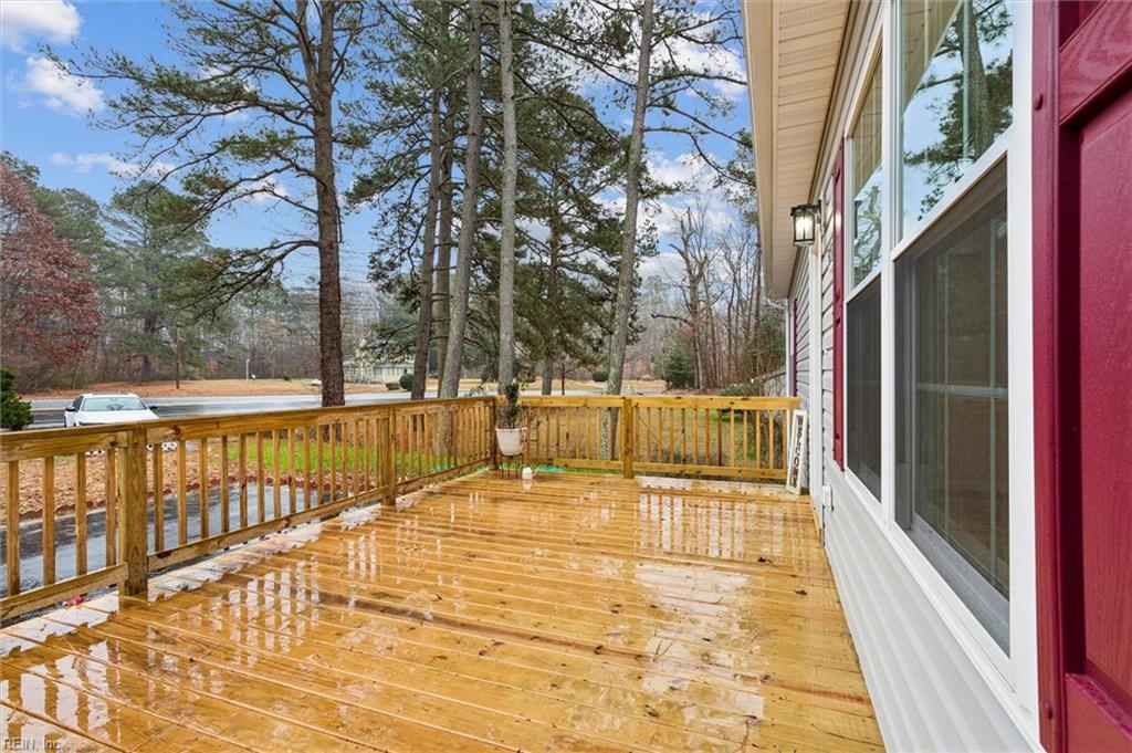 5738 Hickory Fork Road Gloucester VA 23061