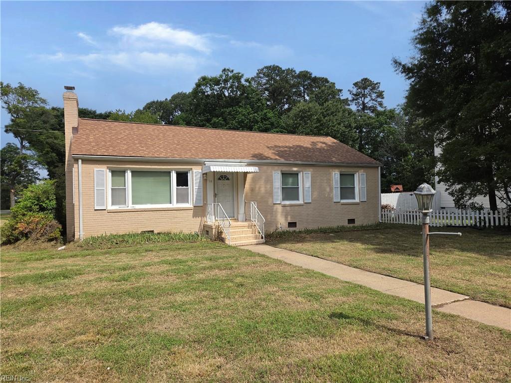14 Gambol Street Newport News VA 23601