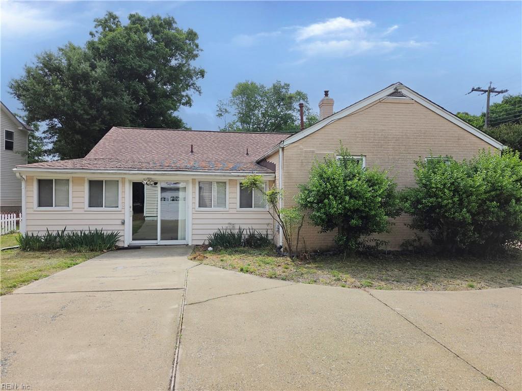 14 Gambol Street Newport News VA 23601