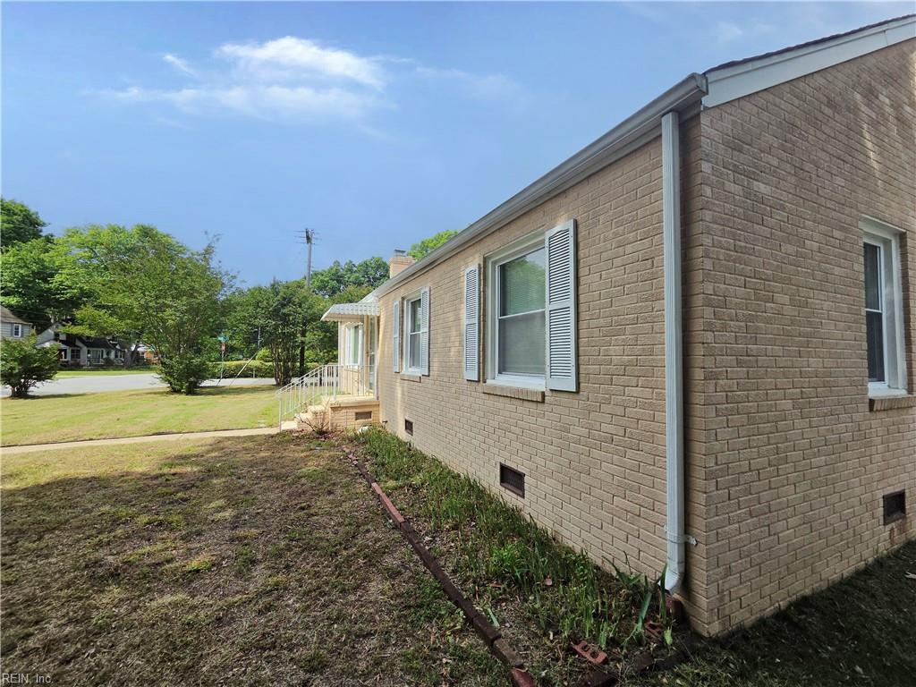 14 Gambol Street Newport News VA 23601