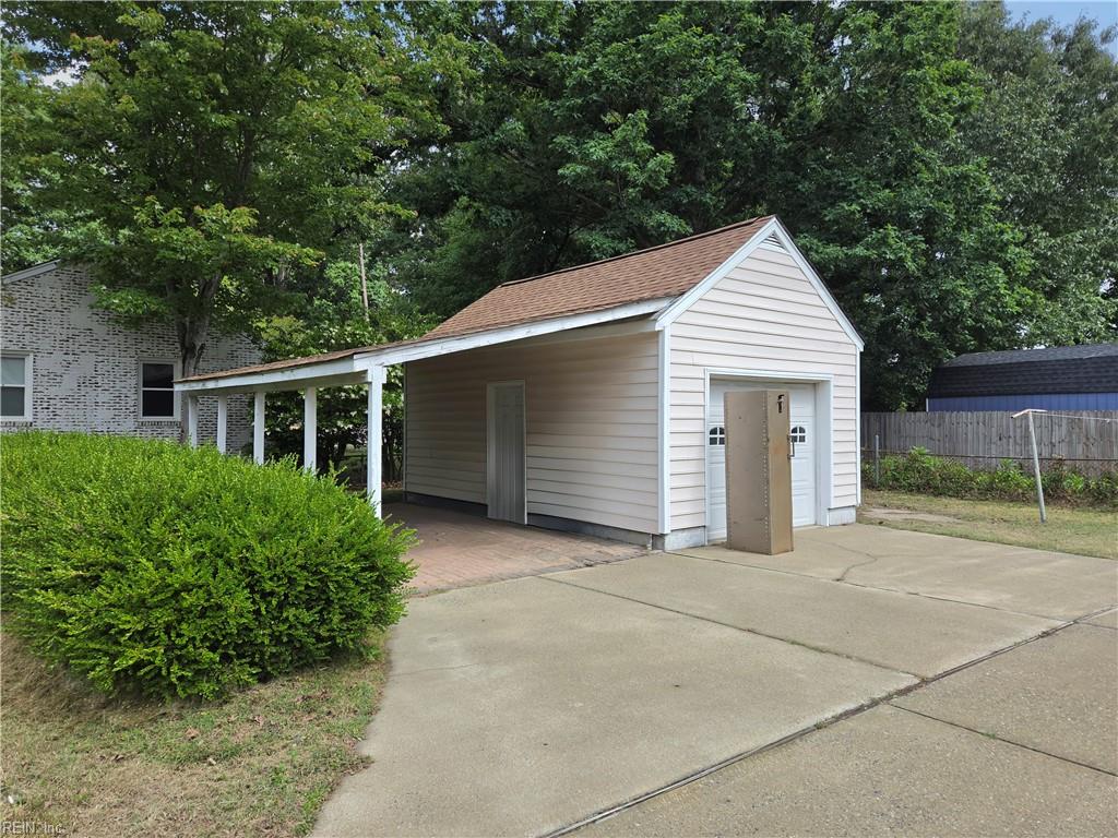 14 Gambol Street Newport News VA 23601