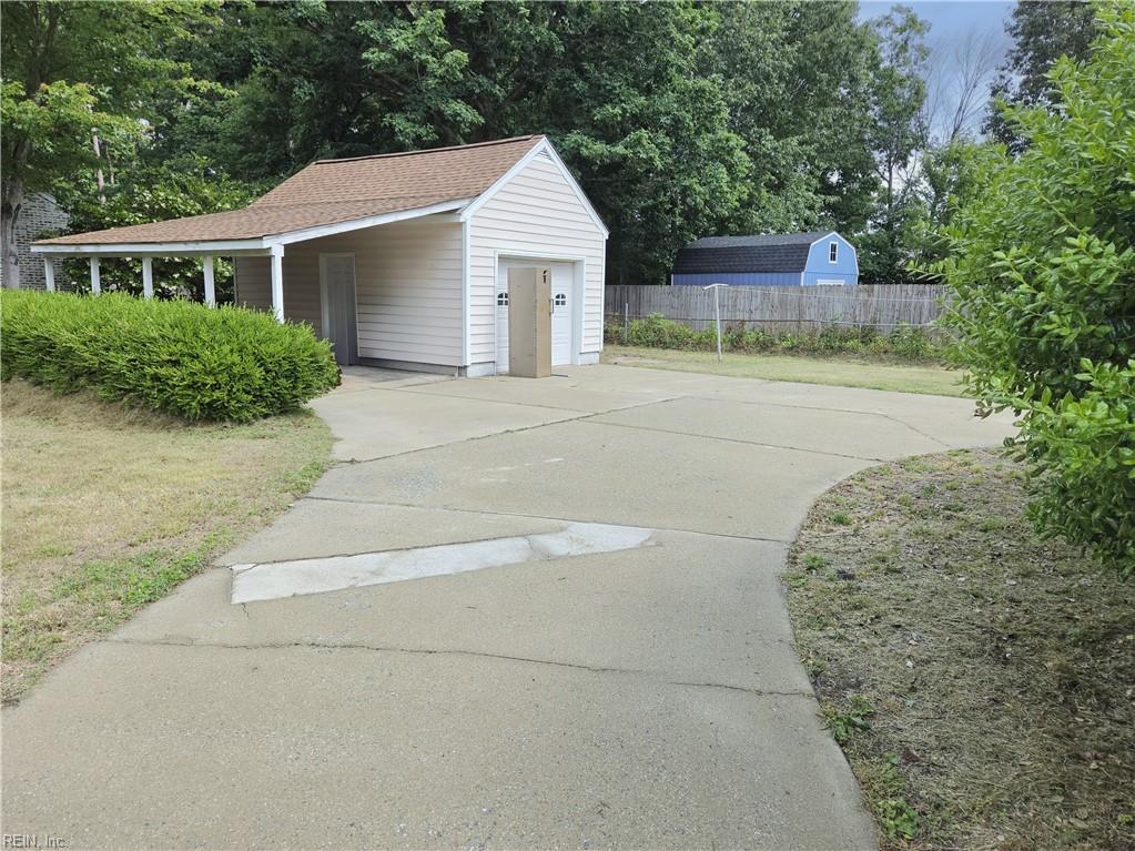 14 Gambol Street Newport News VA 23601