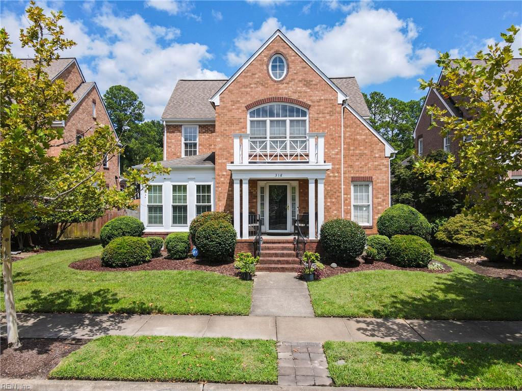 318 Walt Whitman Avenue Newport News VA 23606
