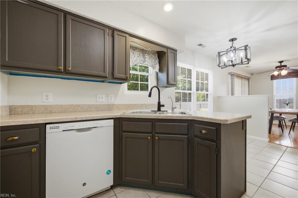 618 Cristal Drive Newport News VA 23608