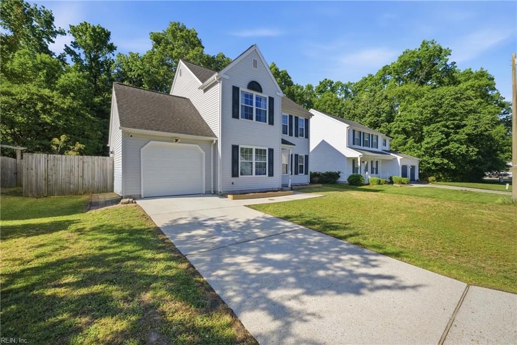 618 Cristal Drive Newport News VA 23608