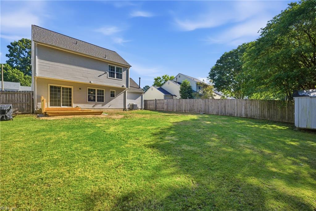618 Cristal Drive Newport News VA 23608