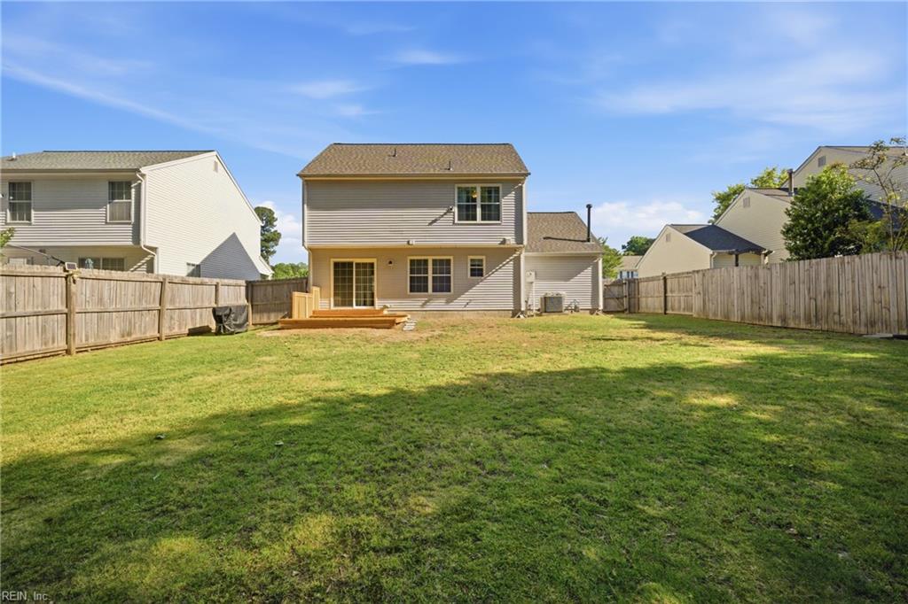 618 Cristal Drive Newport News VA 23608