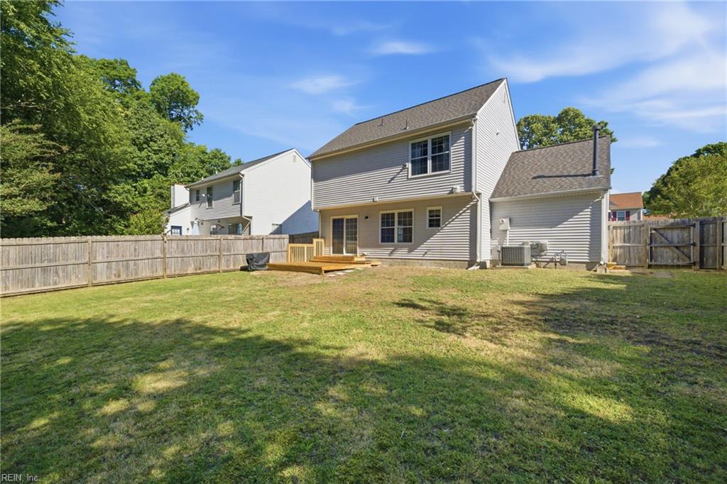 618 Cristal Drive Newport News VA 23608