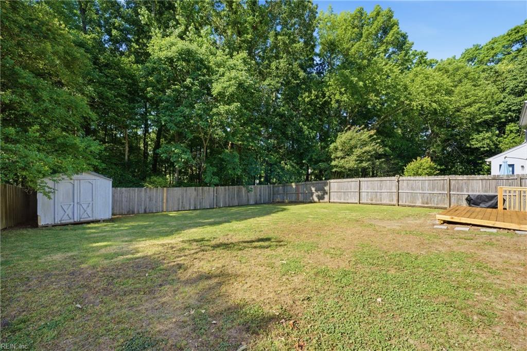 618 Cristal Drive Newport News VA 23608