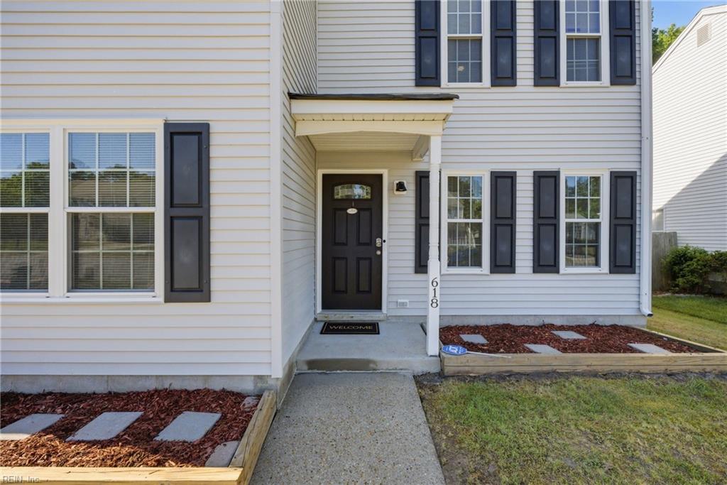 618 Cristal Drive Newport News VA 23608