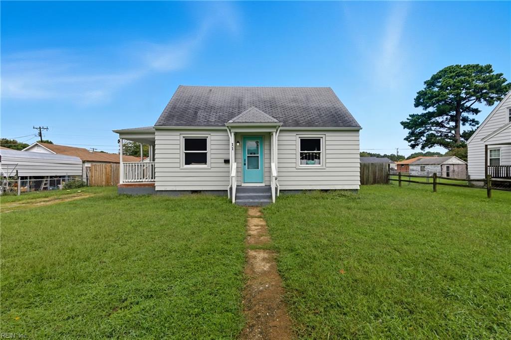 11 Langley Avenue Newport News VA 23601