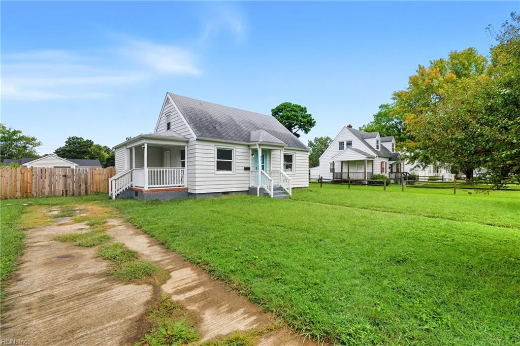 11 Langley Avenue Newport News VA 23601