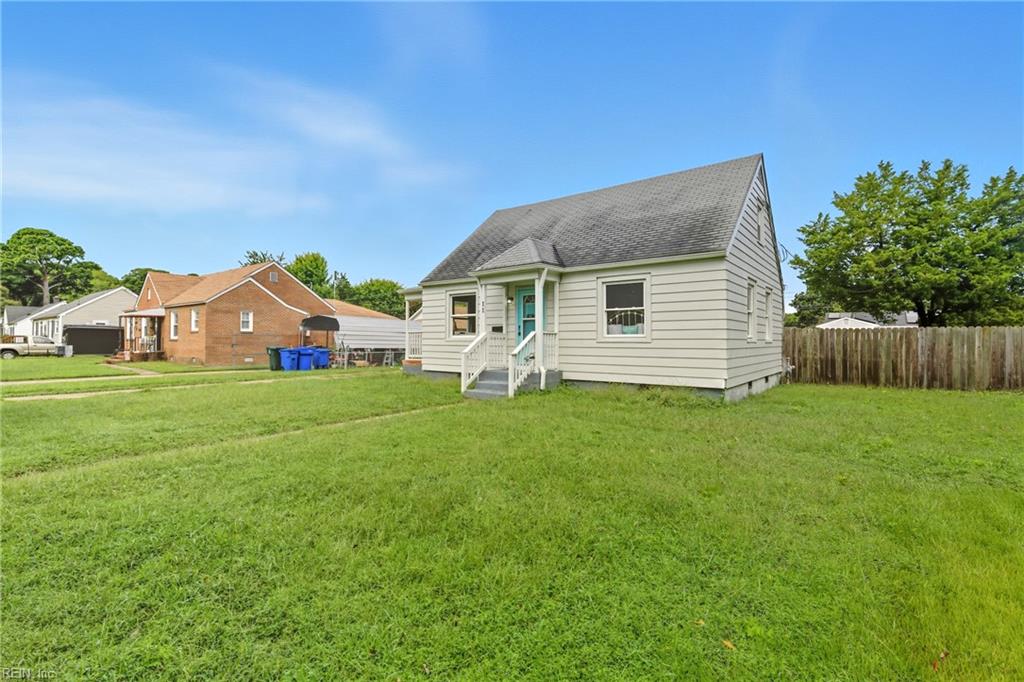 11 Langley Avenue Newport News VA 23601