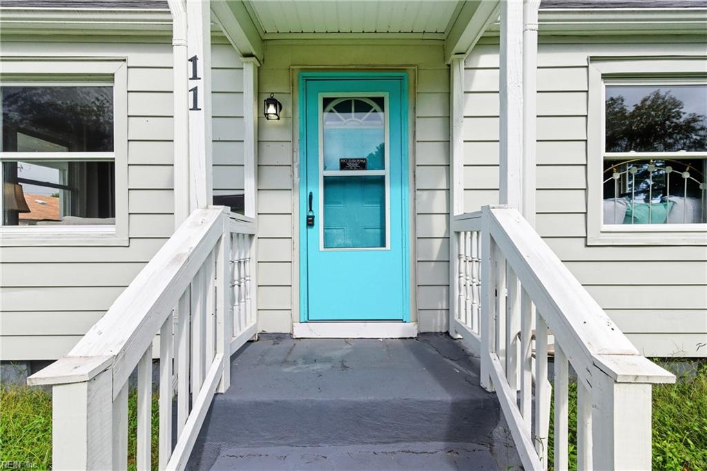 11 Langley Avenue Newport News VA 23601