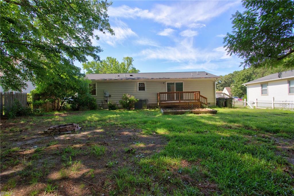 105 Cavalier Drive Yorktown VA 23692