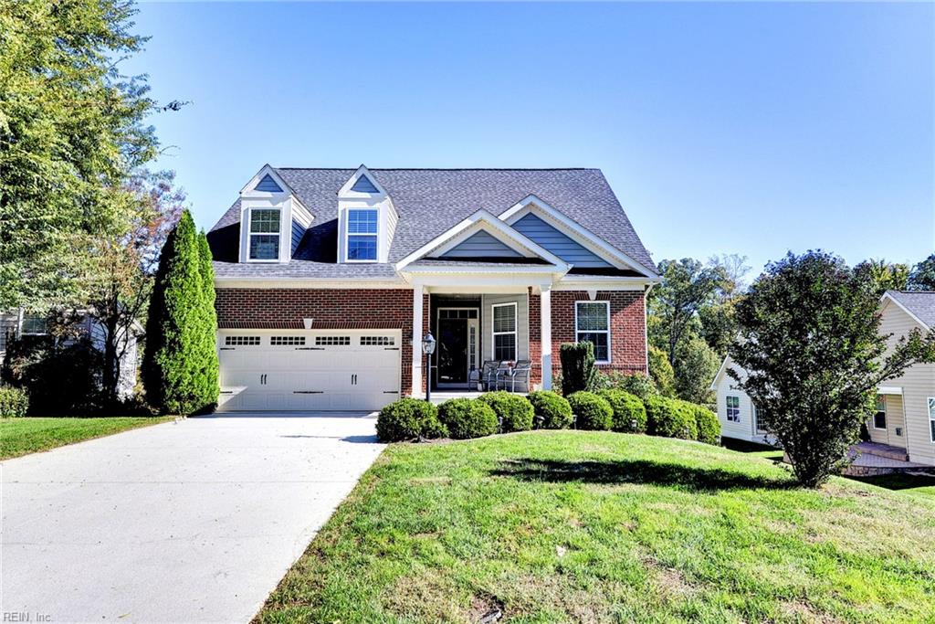 6352 Thomas Paine Drive Williamsburg VA 23188