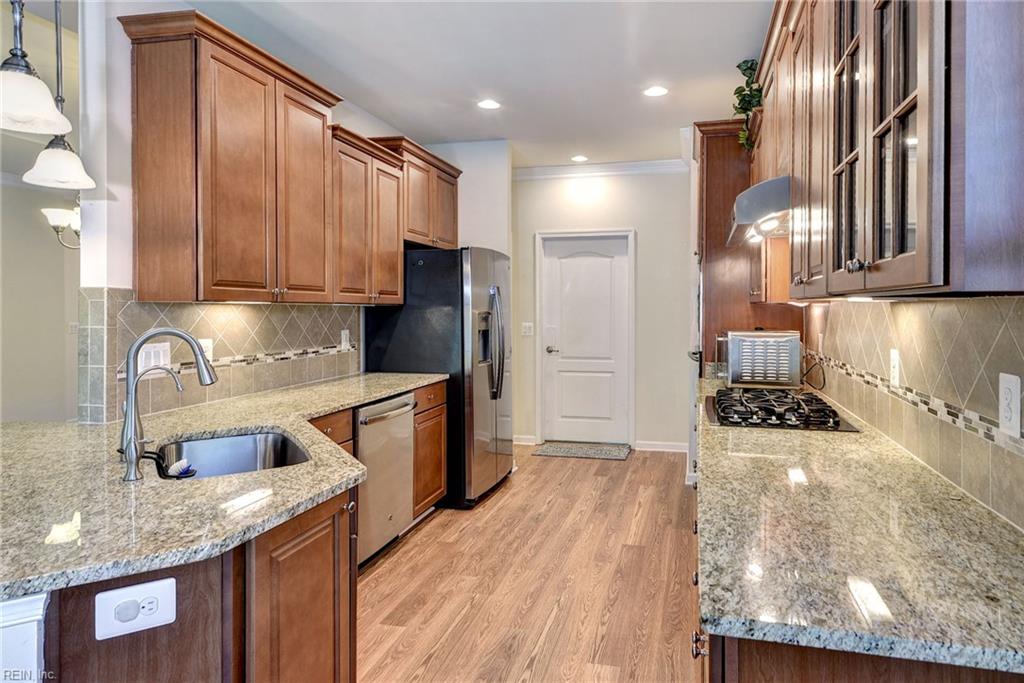 6352 Thomas Paine Drive Williamsburg VA 23188