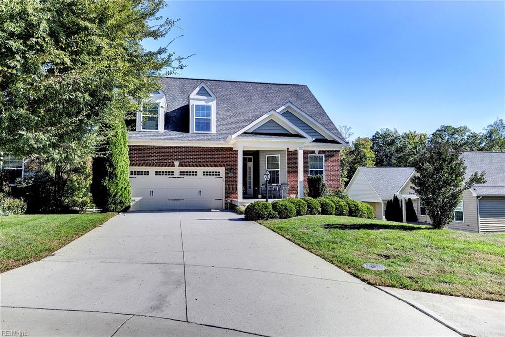 6352 Thomas Paine Drive Williamsburg VA 23188