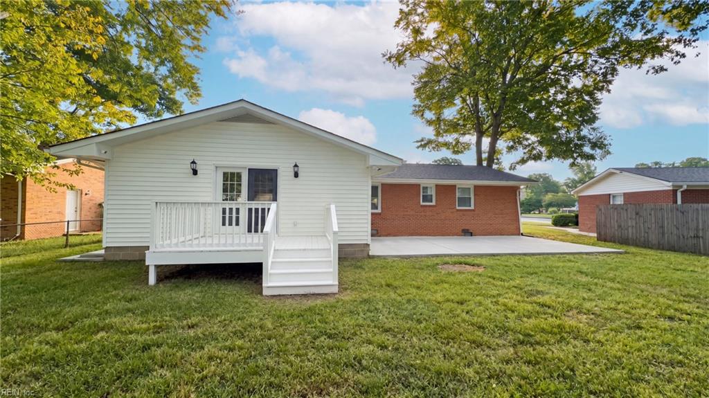 885 Lucas Creek Road Newport News VA 23608