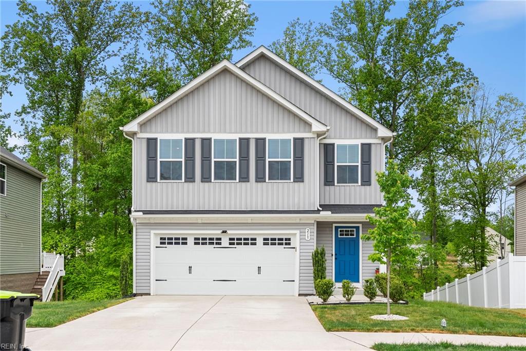 215 Lorraine Drive Williamsburg VA 23185