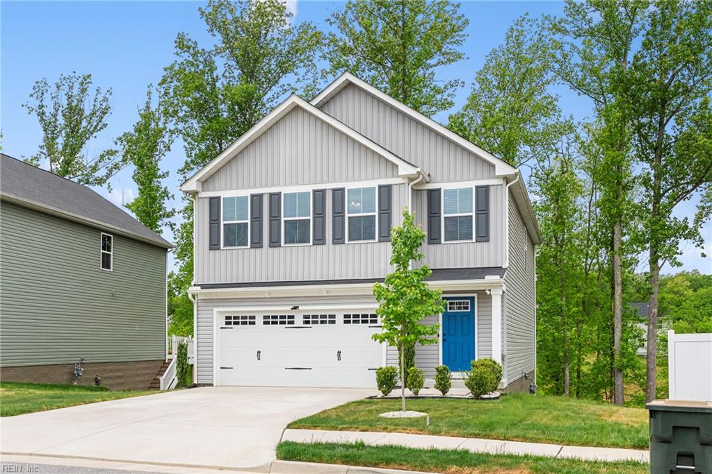 215 Lorraine Drive Williamsburg VA 23185