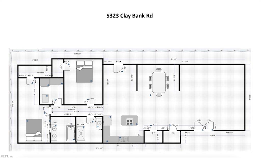 5323 Clay Bank Road Gloucester VA 23061