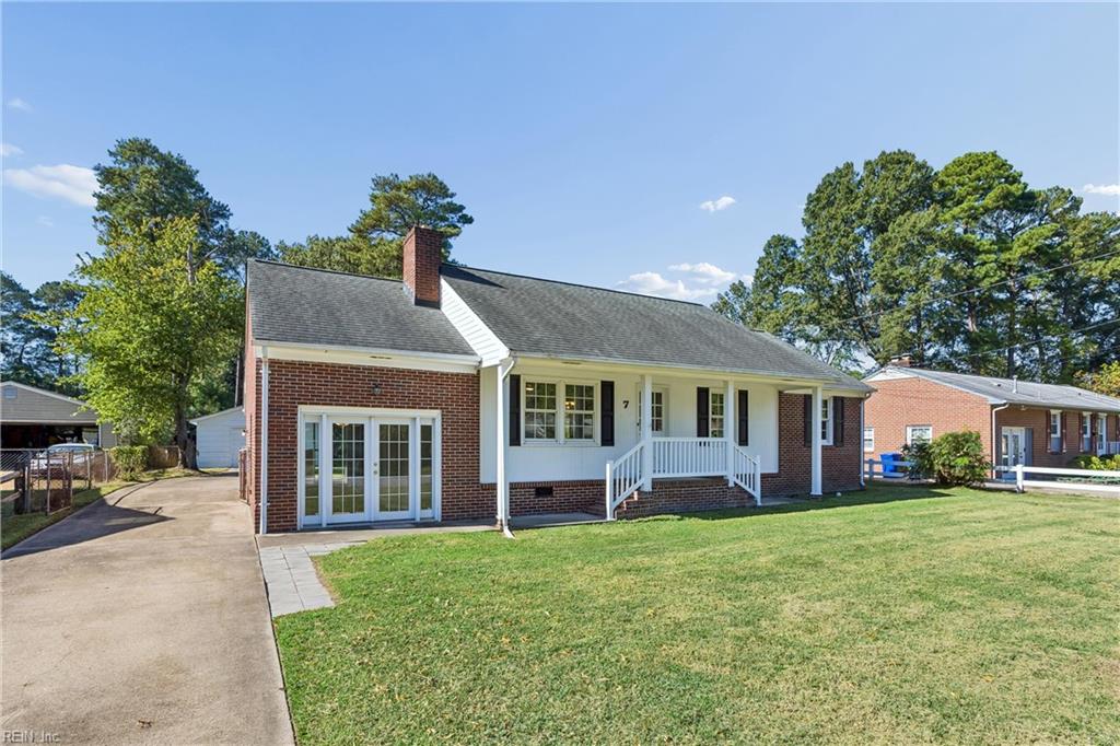 7 Fawn Lane Newport News VA 23602