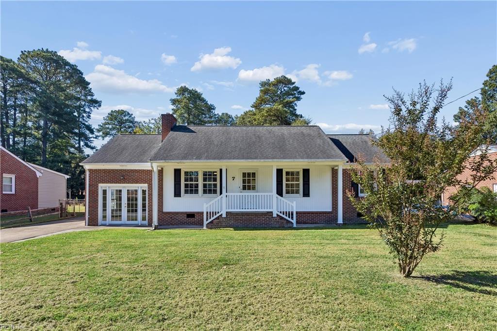7 Fawn Lane Newport News VA 23602
