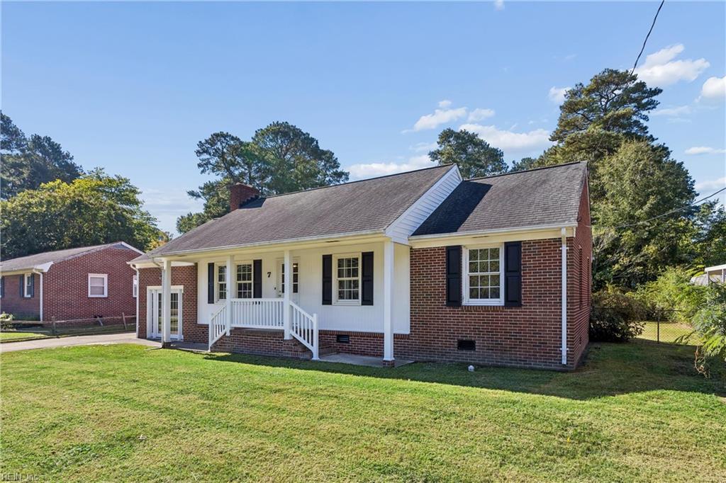 7 Fawn Lane Newport News VA 23602