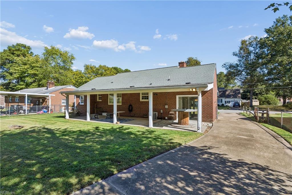 7 Fawn Lane Newport News VA 23602