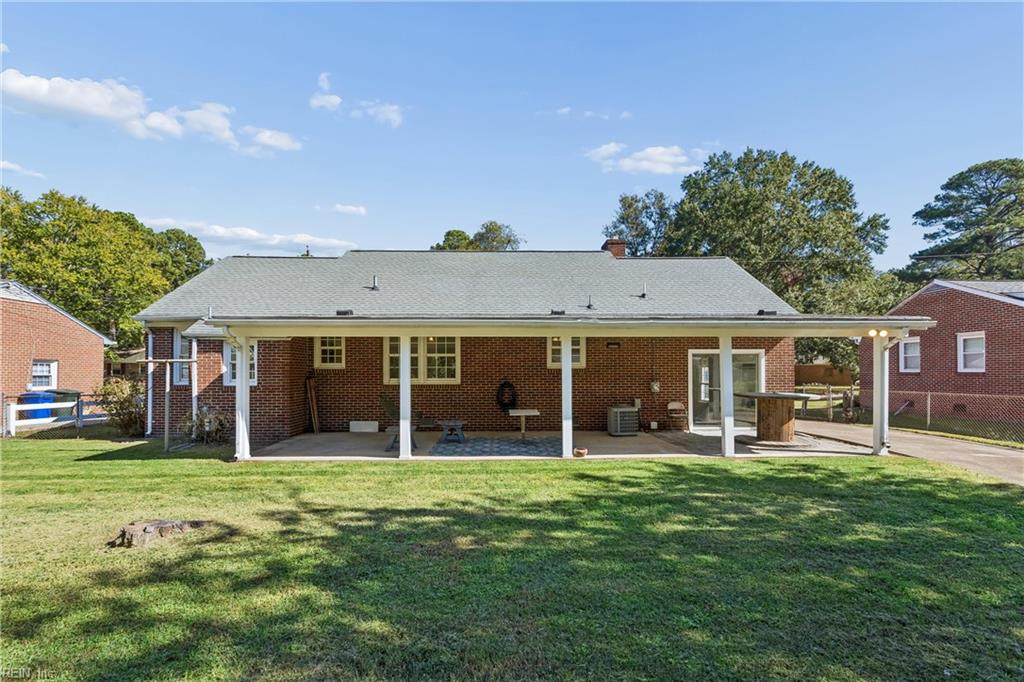 7 Fawn Lane Newport News VA 23602