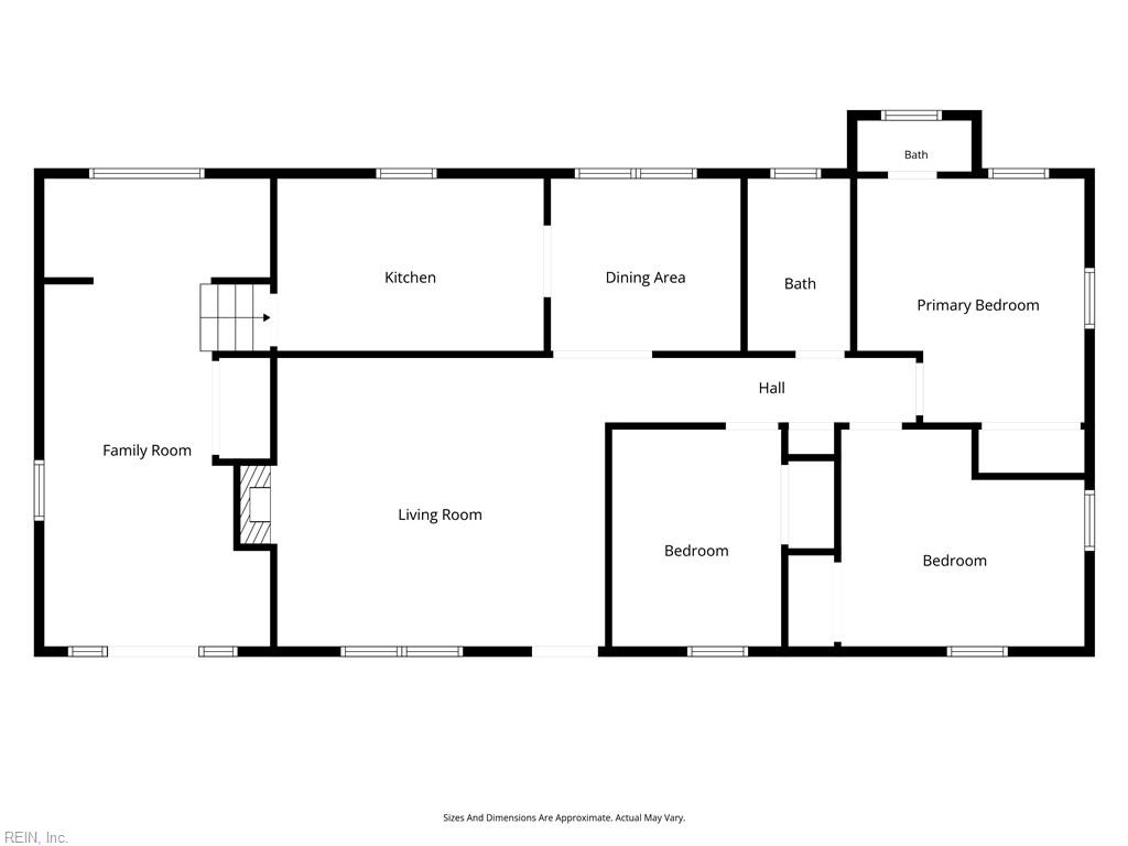 7 Fawn Lane Newport News VA 23602